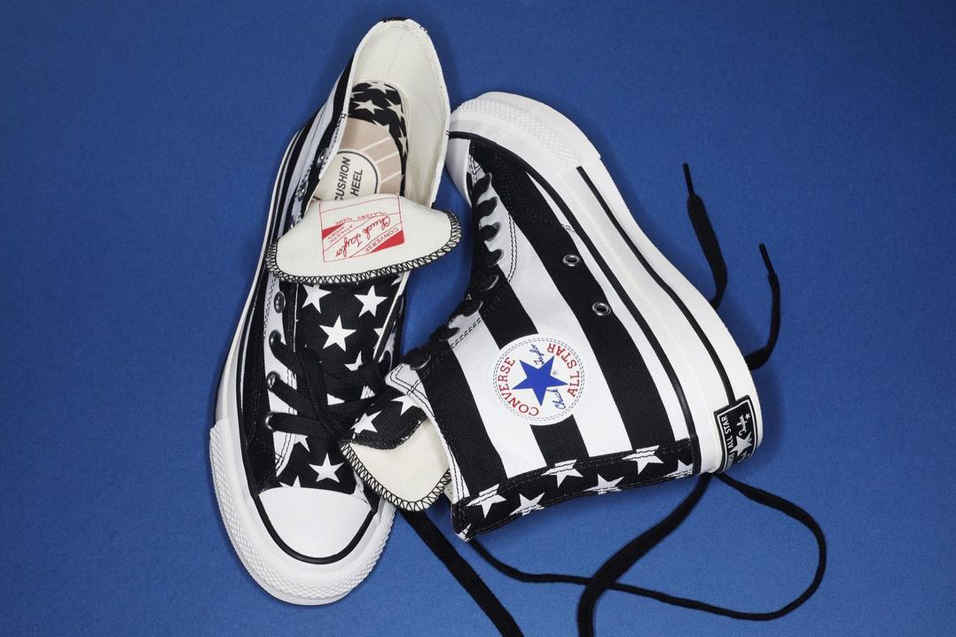 Converse Addict Holiday 2021 Collection 